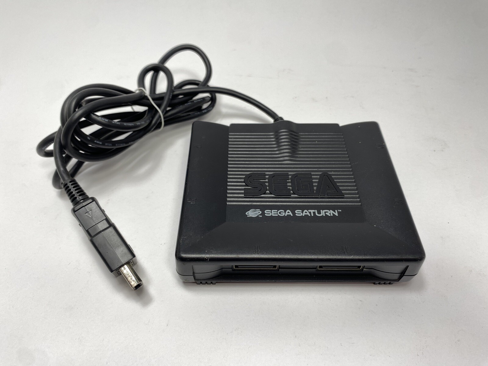 6 Player Official Multiplayer MultiTap Adapter For Sega Saturn OEM MK-80102
