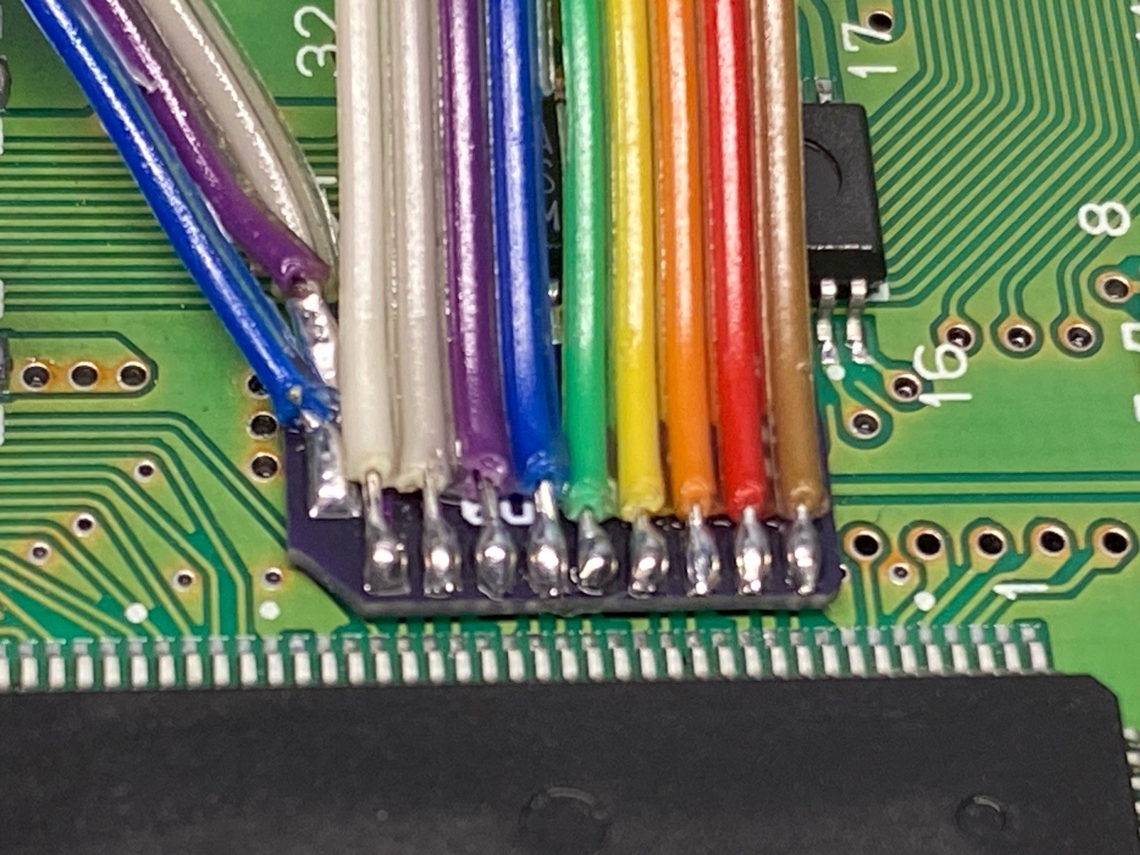 Ultimate Advanced RGB N64 Recapped Deblur IGR Nintendo 64 Region Tim Worthington