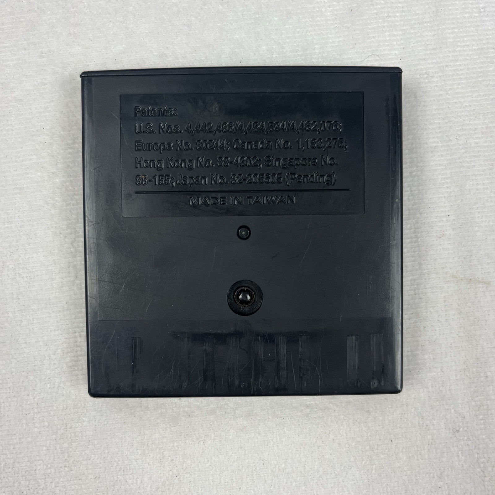 SEGA Game Gear Handheld System & Sonic the Hedgehog 2 Game Cartridge PARTS ONLY