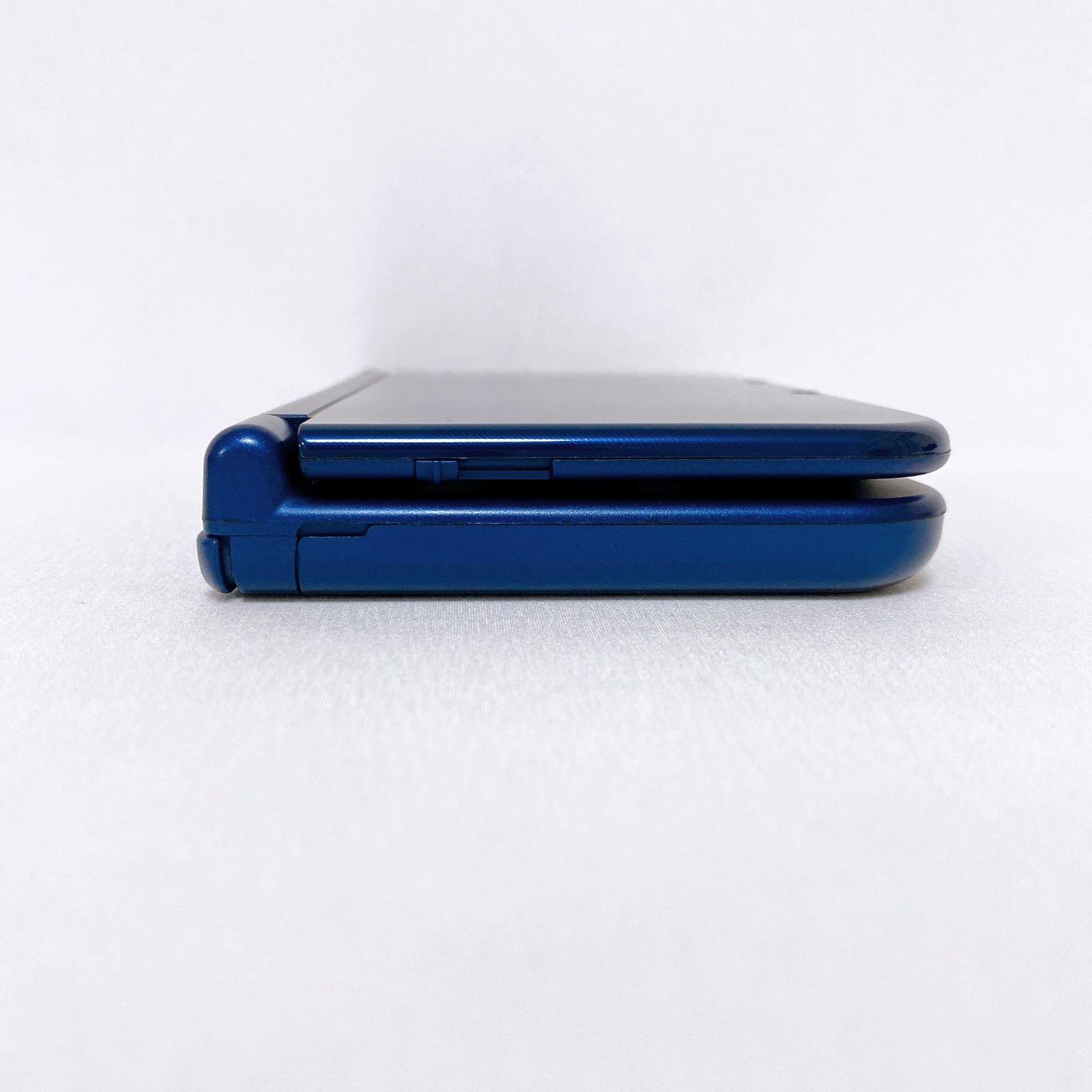 【Top IPS w/Box】New Nintendo 3DS LL XL Metallic Blue Japan Console Tested Rank S