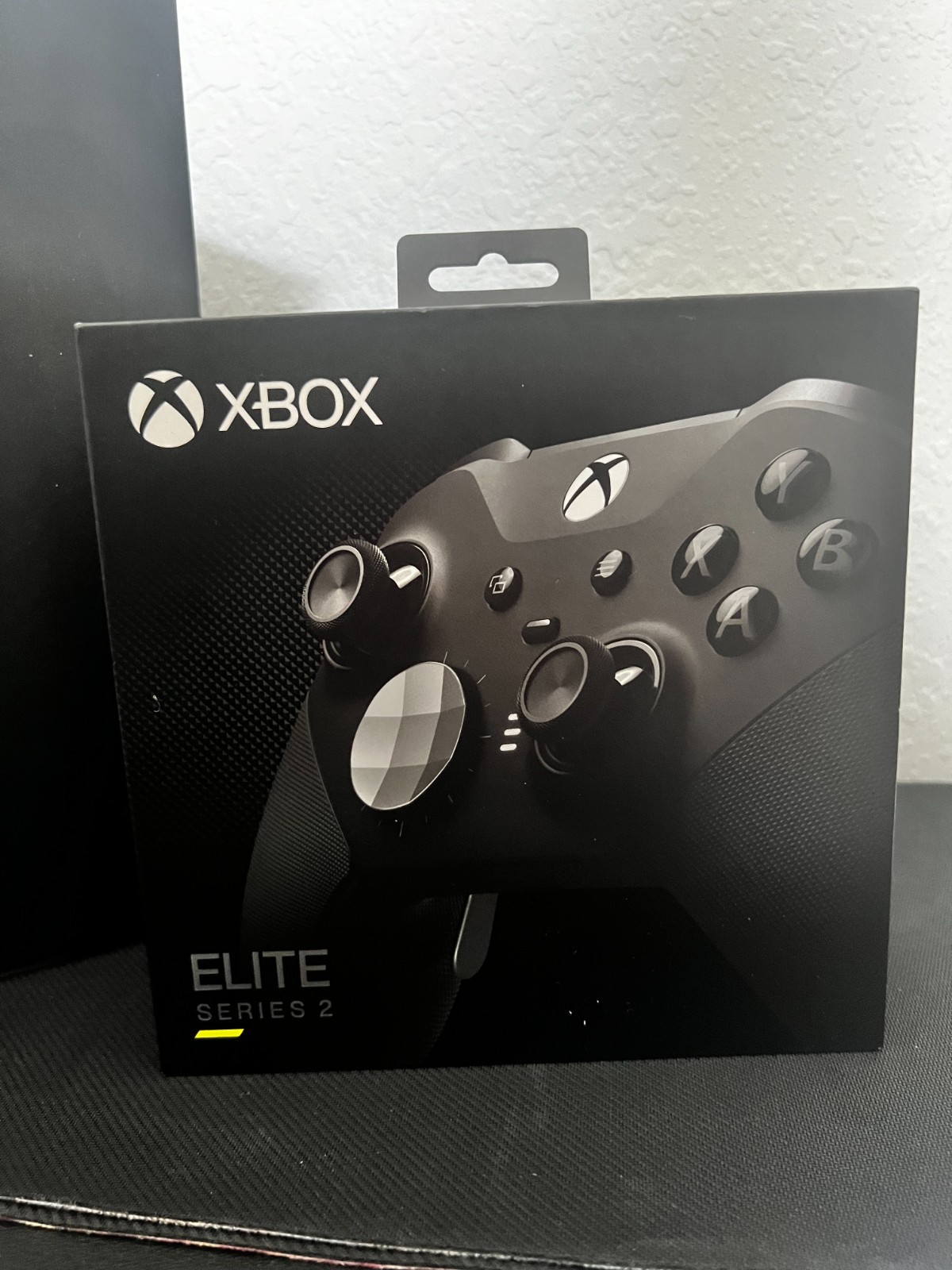 Xbox Series X 1TB Console, elite 2 controller, and Astro A50 Headset Lot (Used)