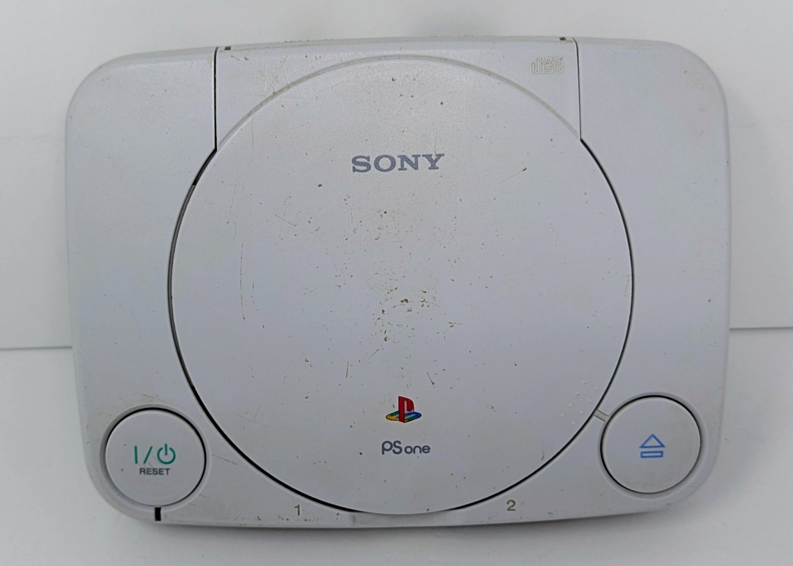 Sony PSOne PlayStation 1 PS1 Console Bundle w/ 8 Games – Tomb Raider III & More!