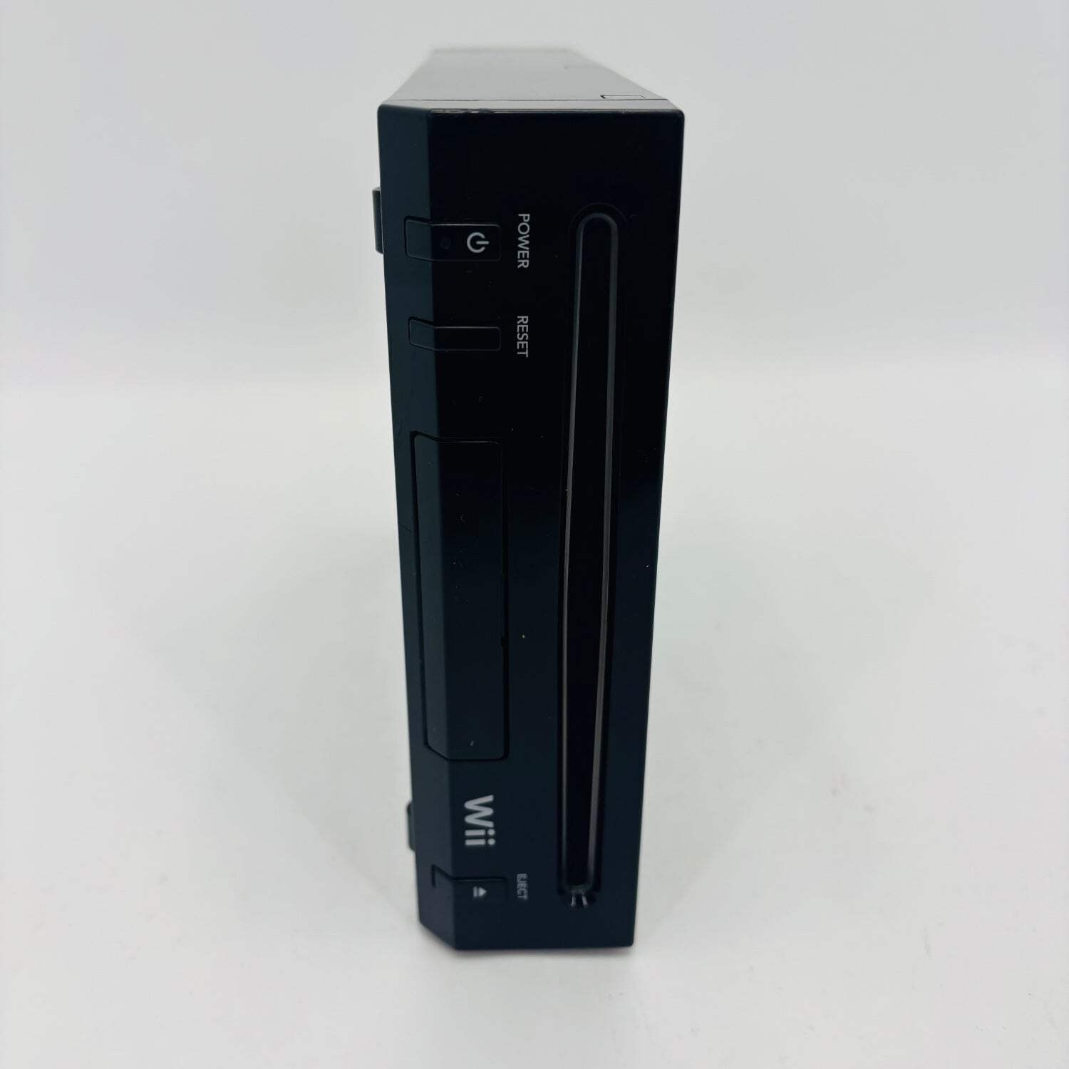 Broken Nintendo Wii Console Gaming System Only RVL-101 Disc Drive Inop
