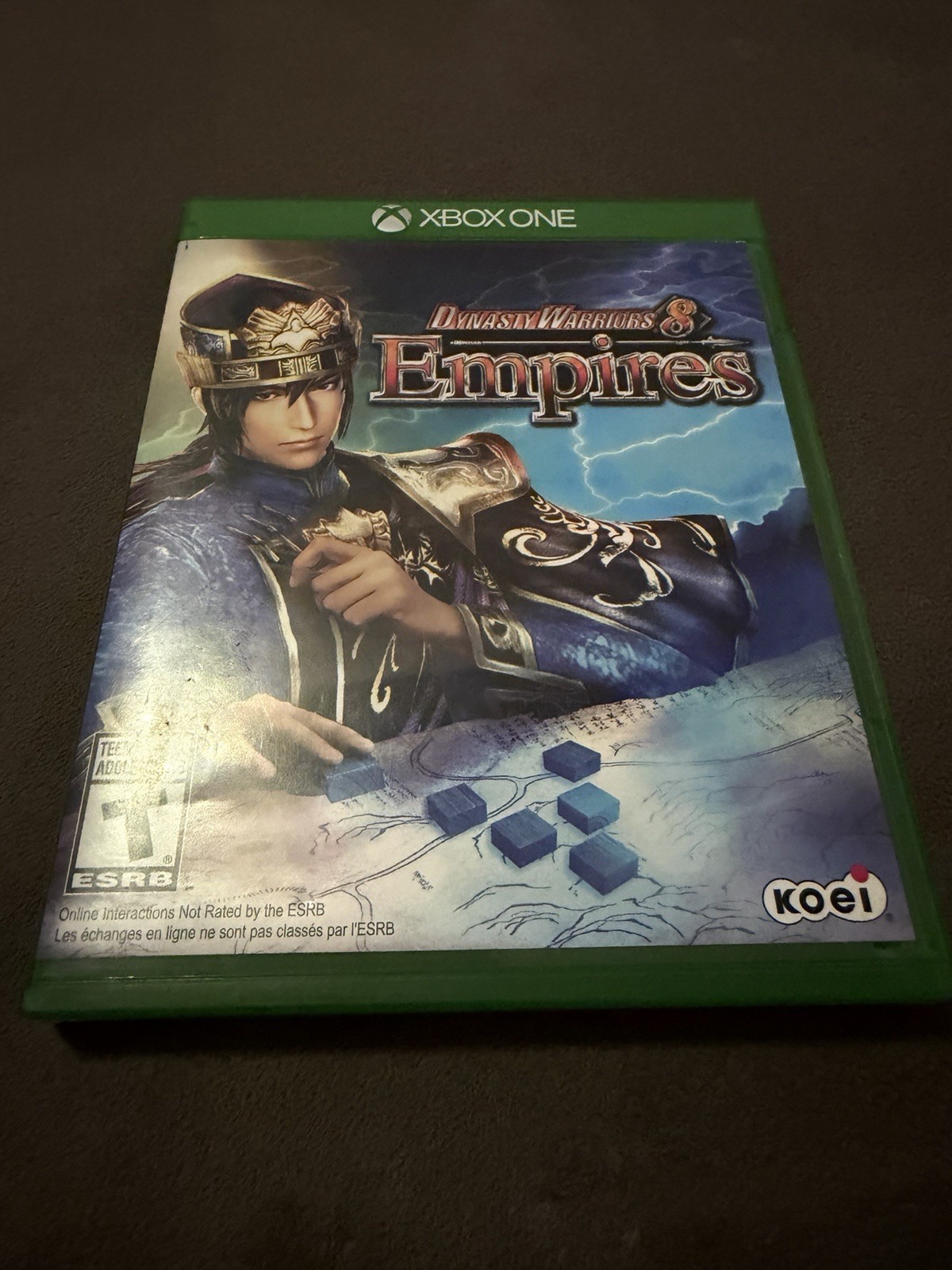 Xbox One Games Dynasty 8 Fallout 4 Mortal Kombat X FF Type 0 GTA V Destiny 2 +1