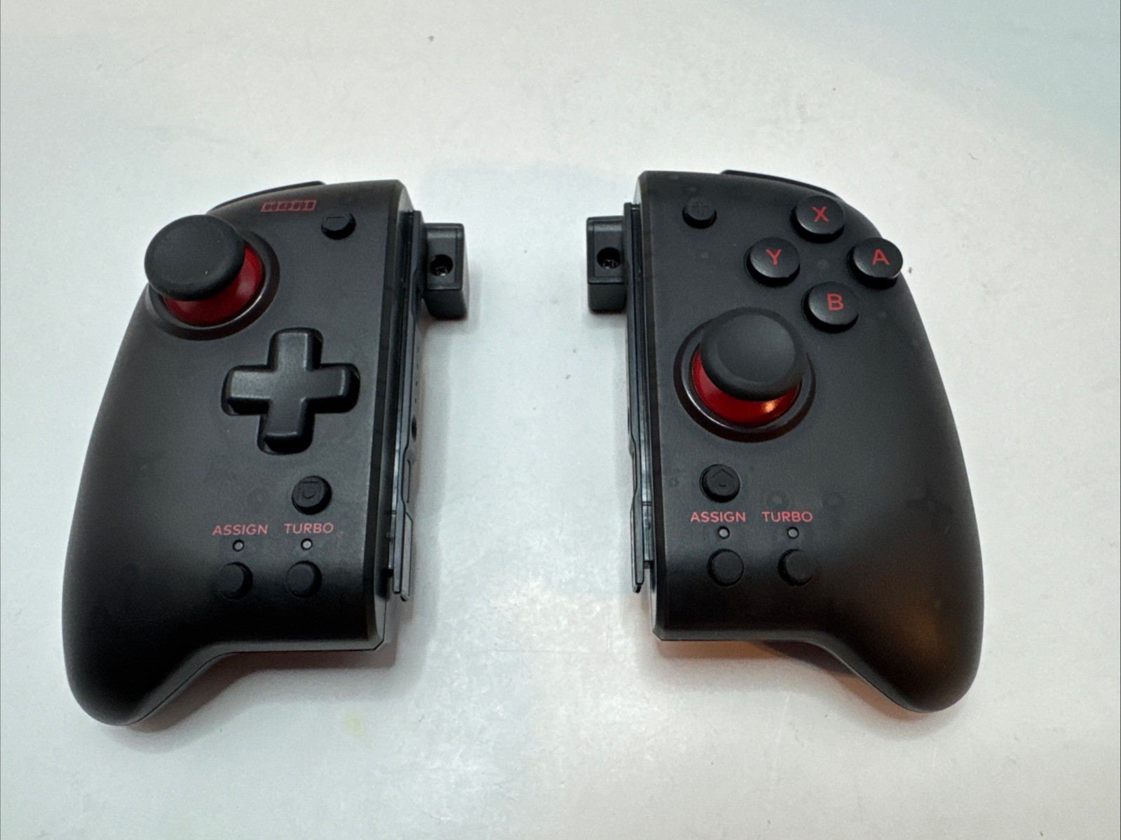 Nintendo Switch Console HAC-001 Set Used Tested Working With Dock/Power Supply