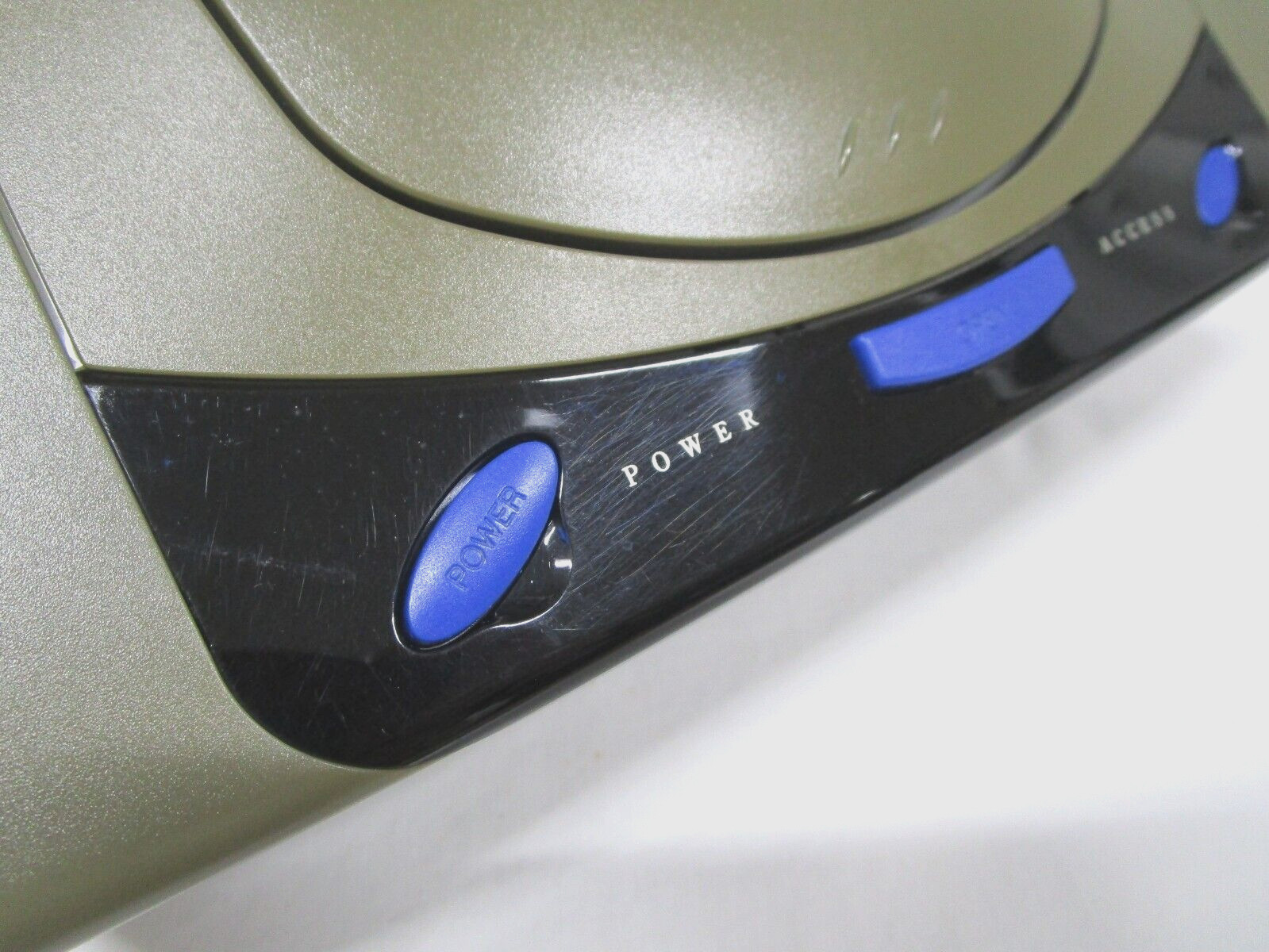 Sega Saturn Console System Only Gray HST-3210 — *JAPAN* SS .18