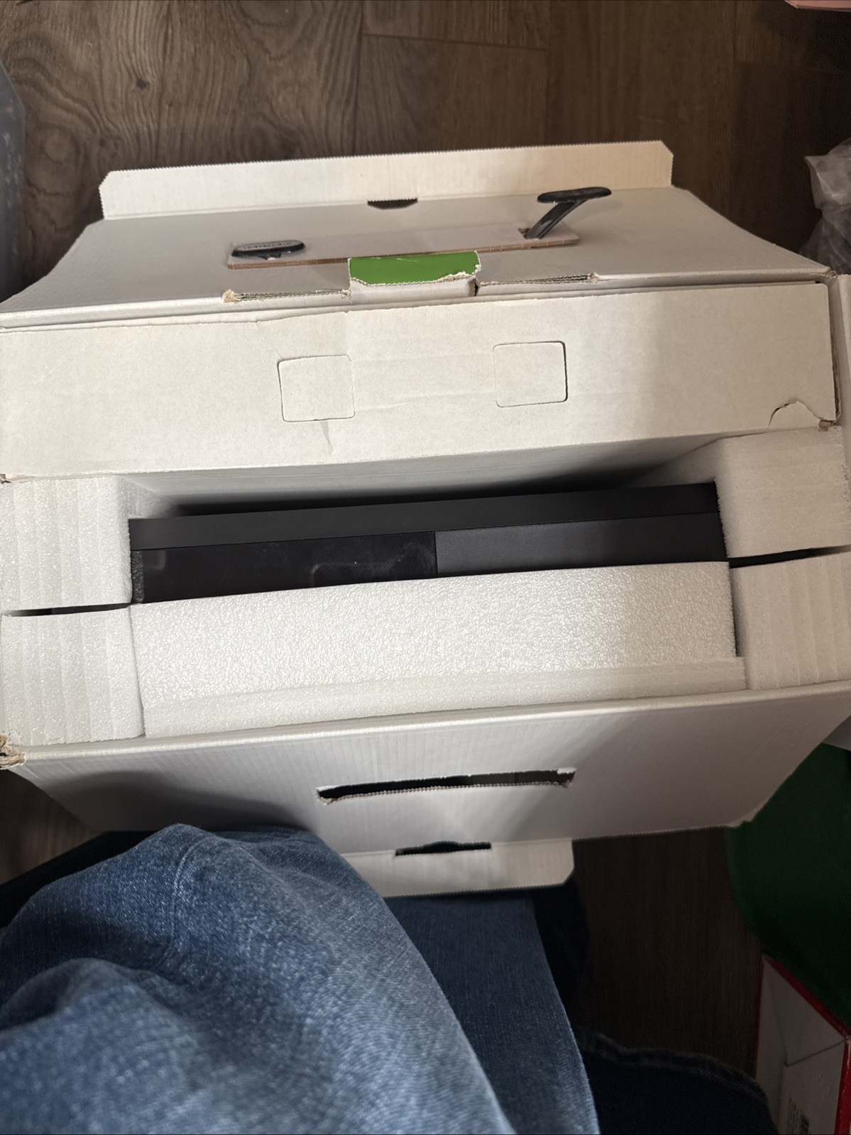 Xbox One 1TB Halo 5 Guardians Limited Edition Bundle – Tested – Controller & Box