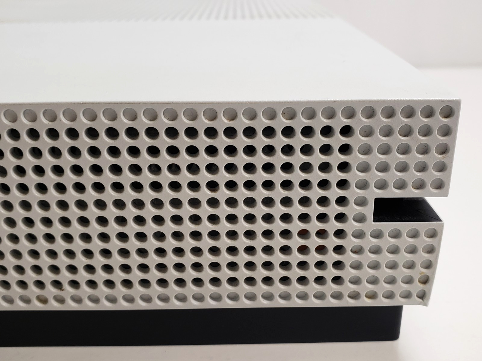 Microsoft Xbox One S [Model 1681] 500GB White Official Home Console Only Tested