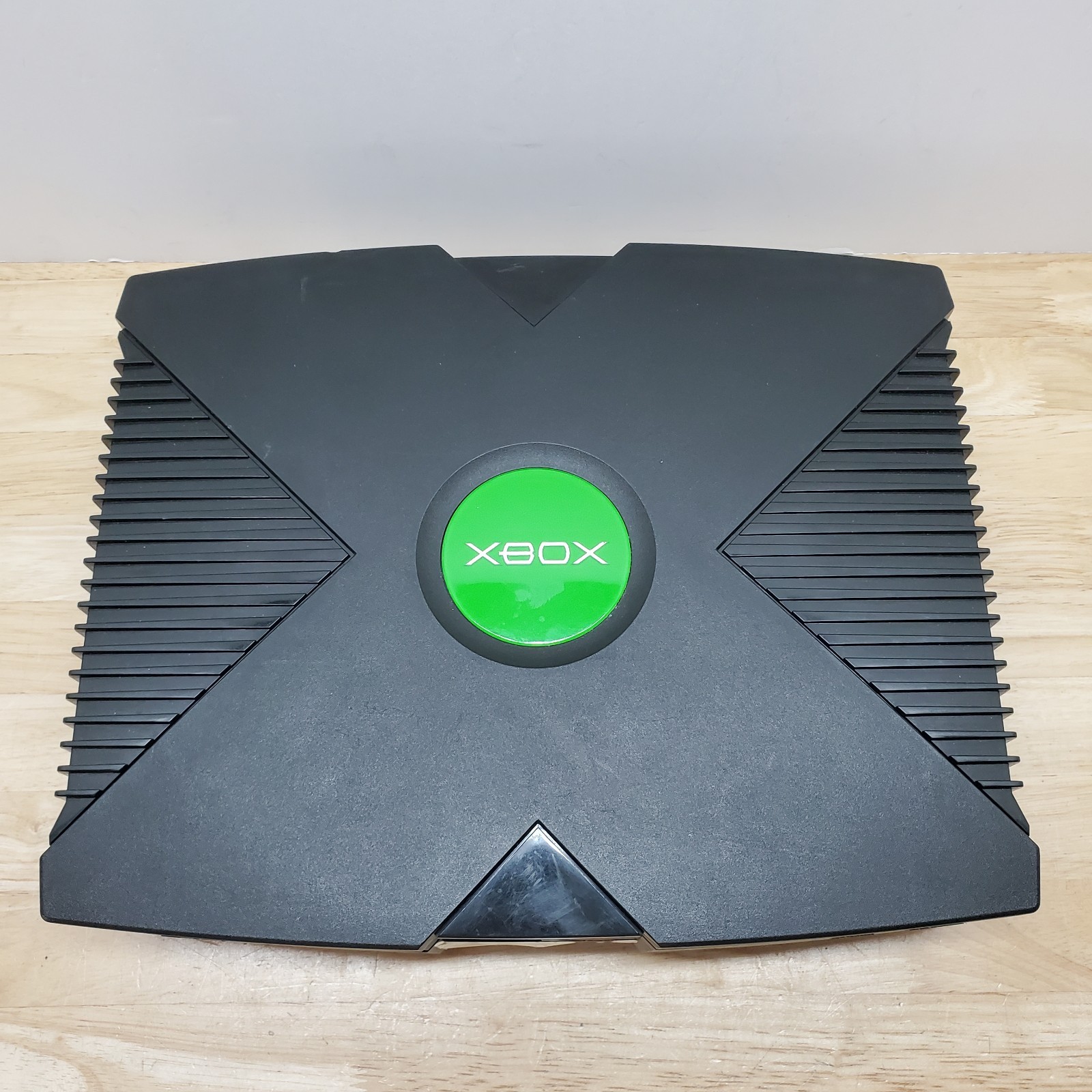 Microsoft Original Xbox Console Only, Not Working – FOR PARTS OR REPAIR
