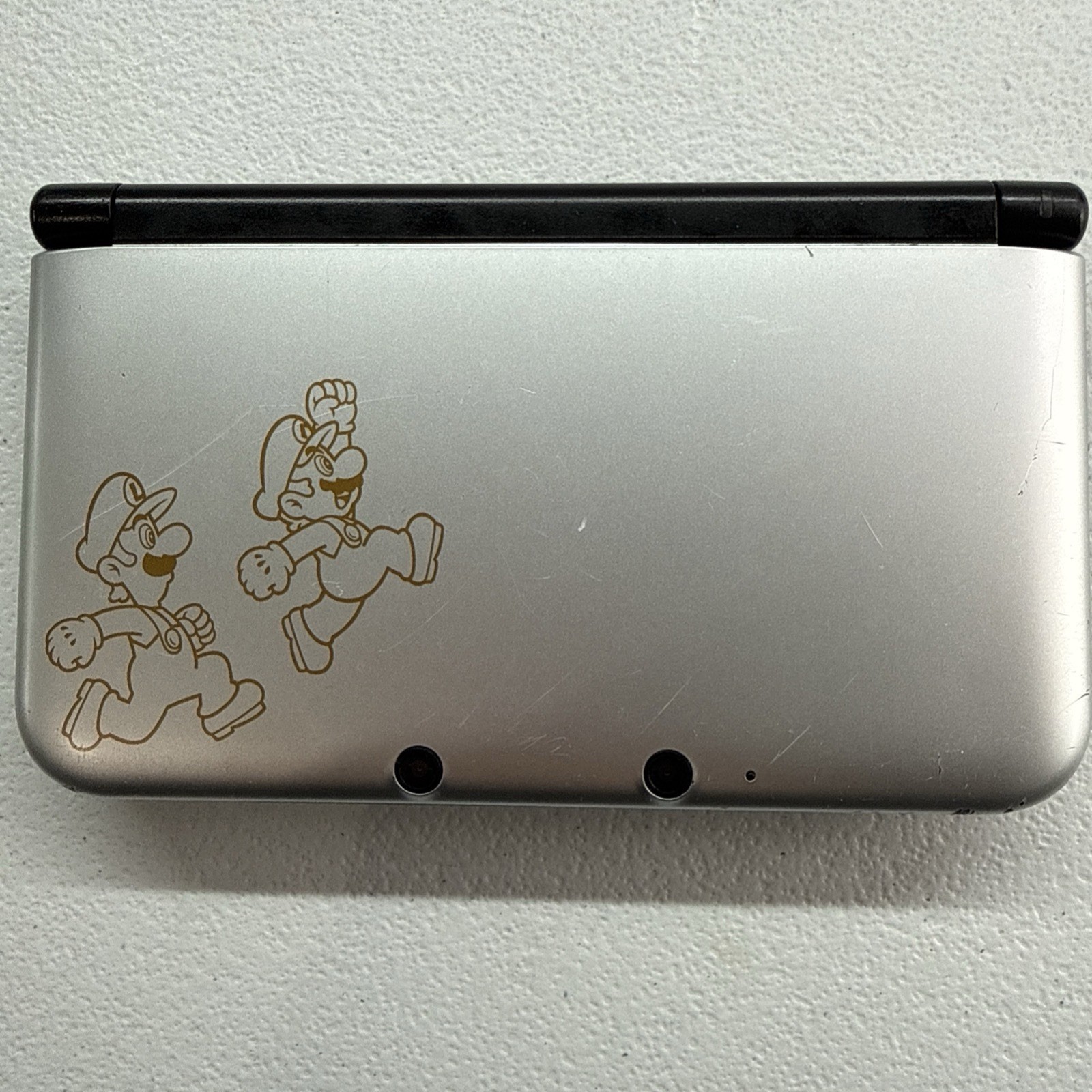 Mario & Luigi: Dream Team Nintendo 3DS XL (SPR-001)