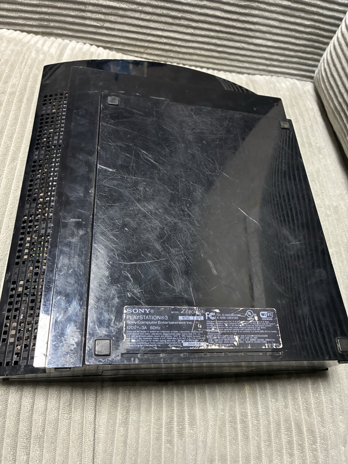 playstation 3 80gb