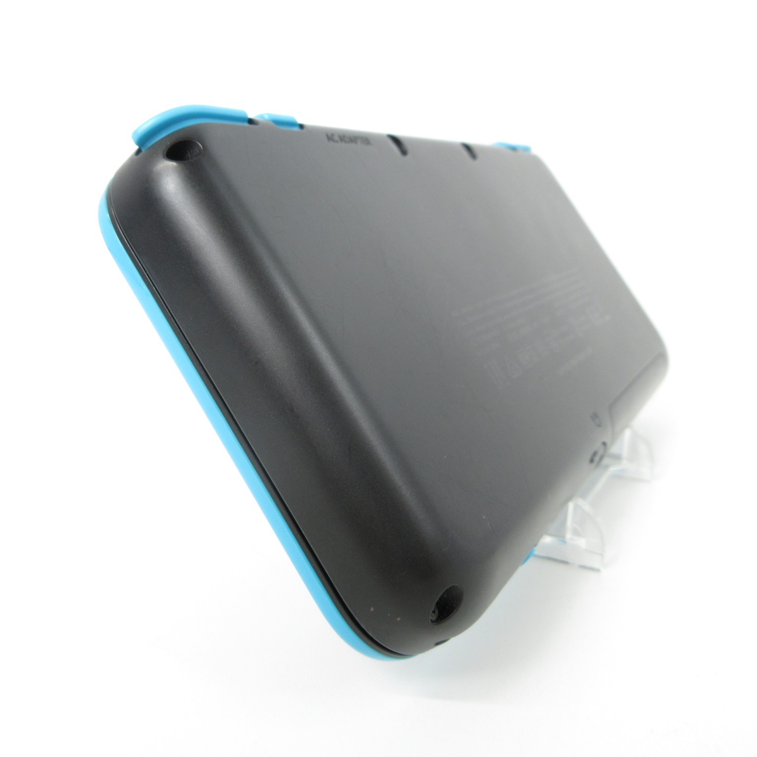 【Near Mint】Nintendo New 2DS LL XL Black x Turquoise Console ONLY Japanese Ver.