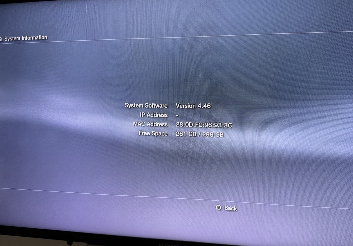 Sony PlayStation 3 Slim PS3 Console 320GB CECH-3001B – TESTED WORKS