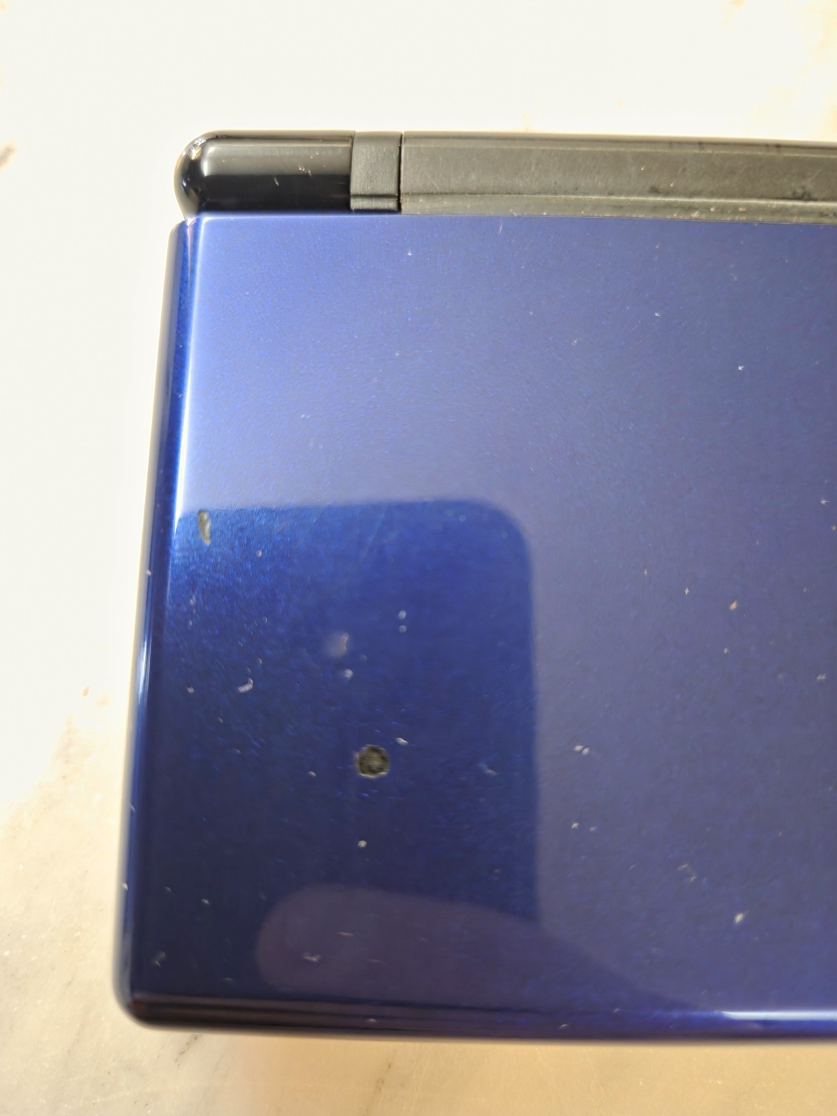 Nintendo DS Lite Console – Blue – With Charger – Tested & Working Pre-owned