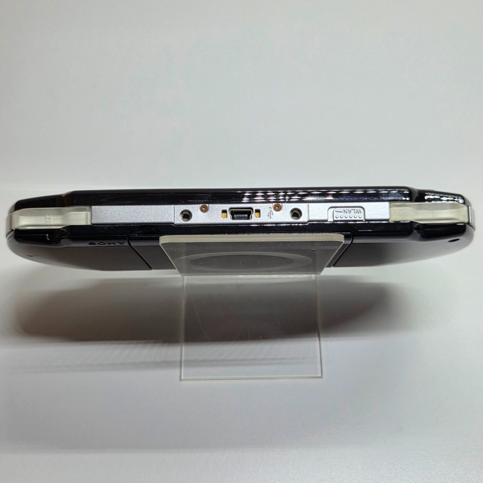 Sony PSP-2000 Piano Black Console Very Good Complete Boxed Tested JP