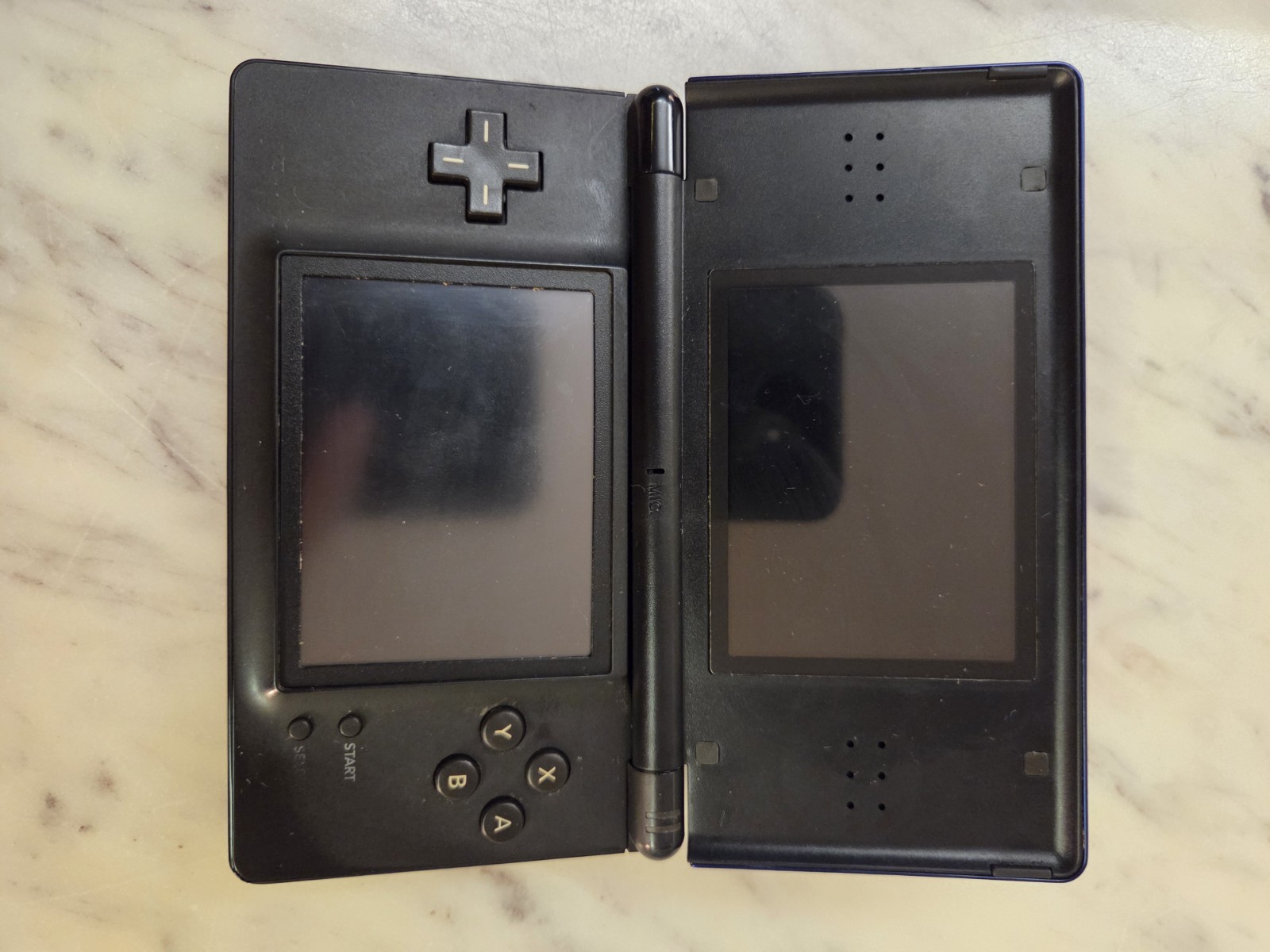 Nintendo DS Lite Console – Blue – With Charger – Tested & Working Pre-owned