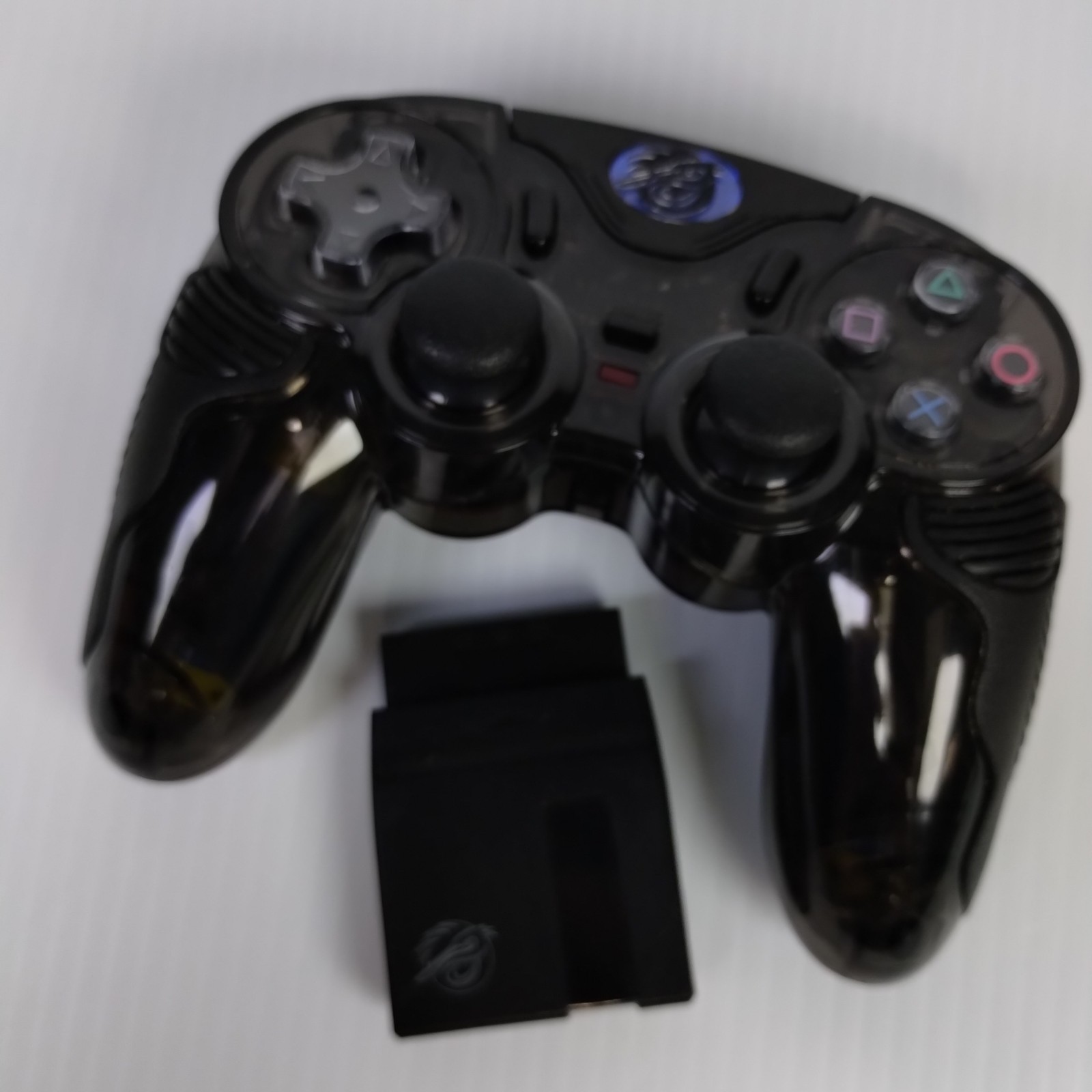 Sony PlayStation 2 FAT Console Wireless Controller Cords Tested Working GTA Vice
