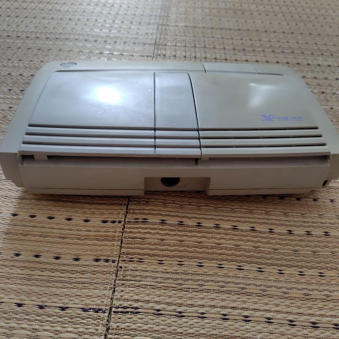 NEC PC Engine DUO-RX PCE-DUORX Console Tested with 7Games [Capacitor Replaced]