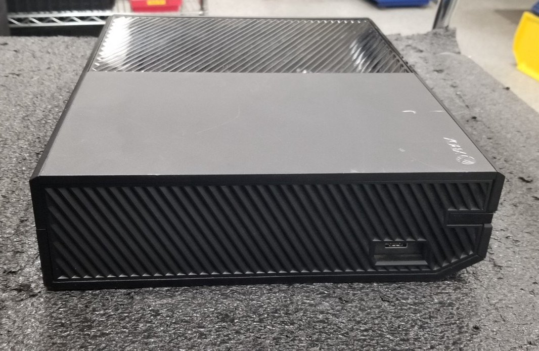 Microsoft Black Xbox One : 1540 : 500GB : Tested & Works