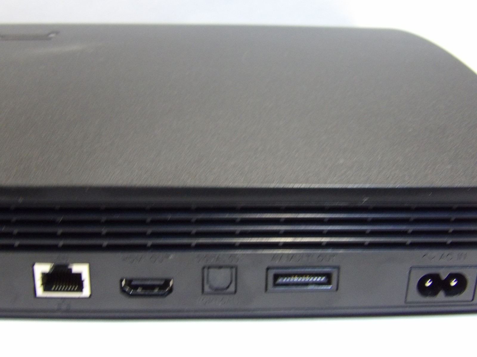 Sony PlayStation 3 PS3 Slim 160GB Console CECH-3001A Bundle with 7 Games & OEM