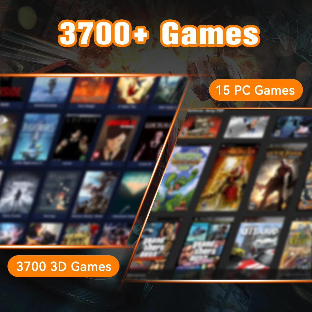 Launchbox 500GB Portable Gaming Hard Drive