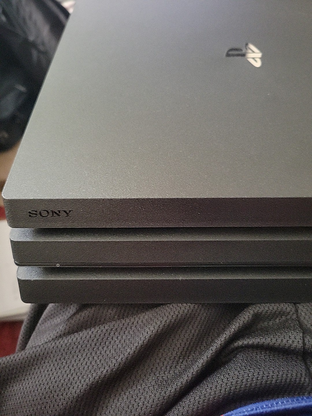 Sony PlayStation 4 Pro 1TB Console – Black