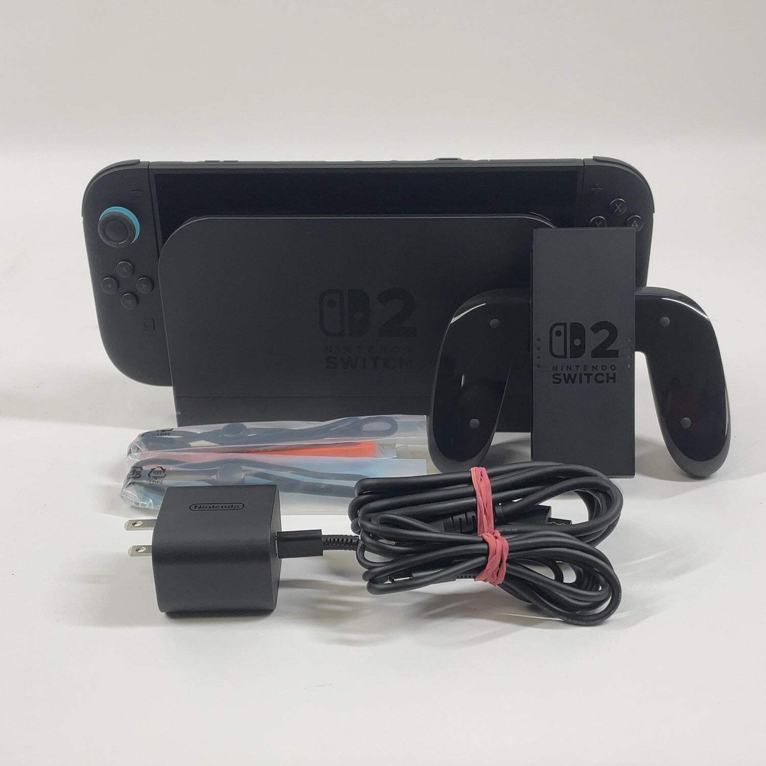 Nintendo Switch 2 Console Gaming System BEE‑001 Black