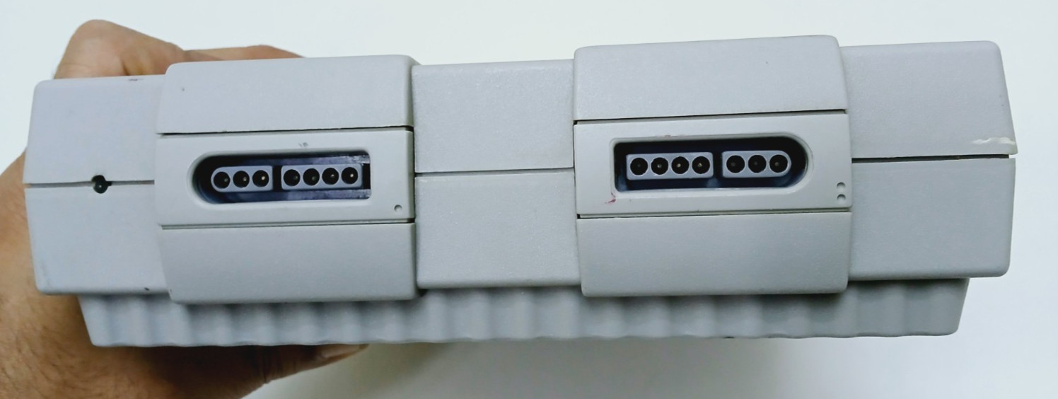 Super Nintendo Entertainment System SNES Console SNS-001 for parts