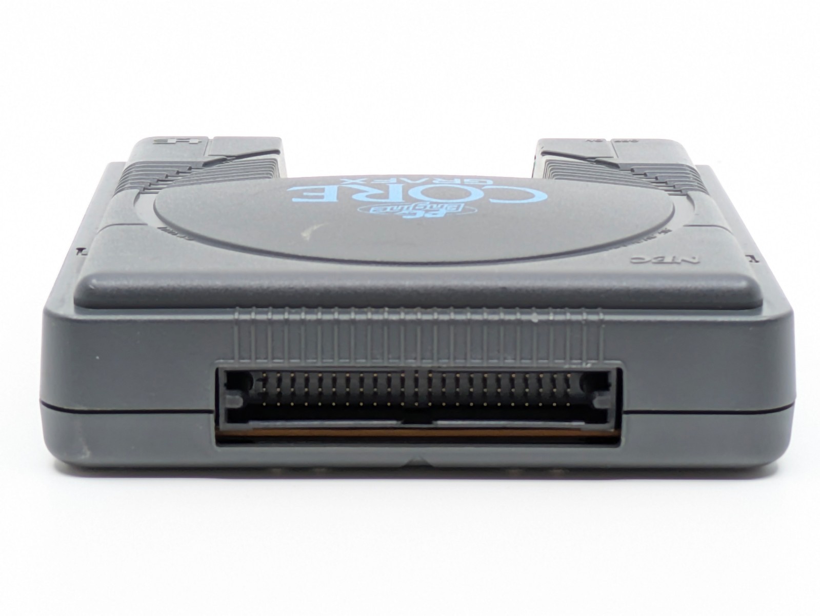 NEC PC Engine Core Grafx (PI-TG3) Tested Complete Set Controller PAD-105 AC