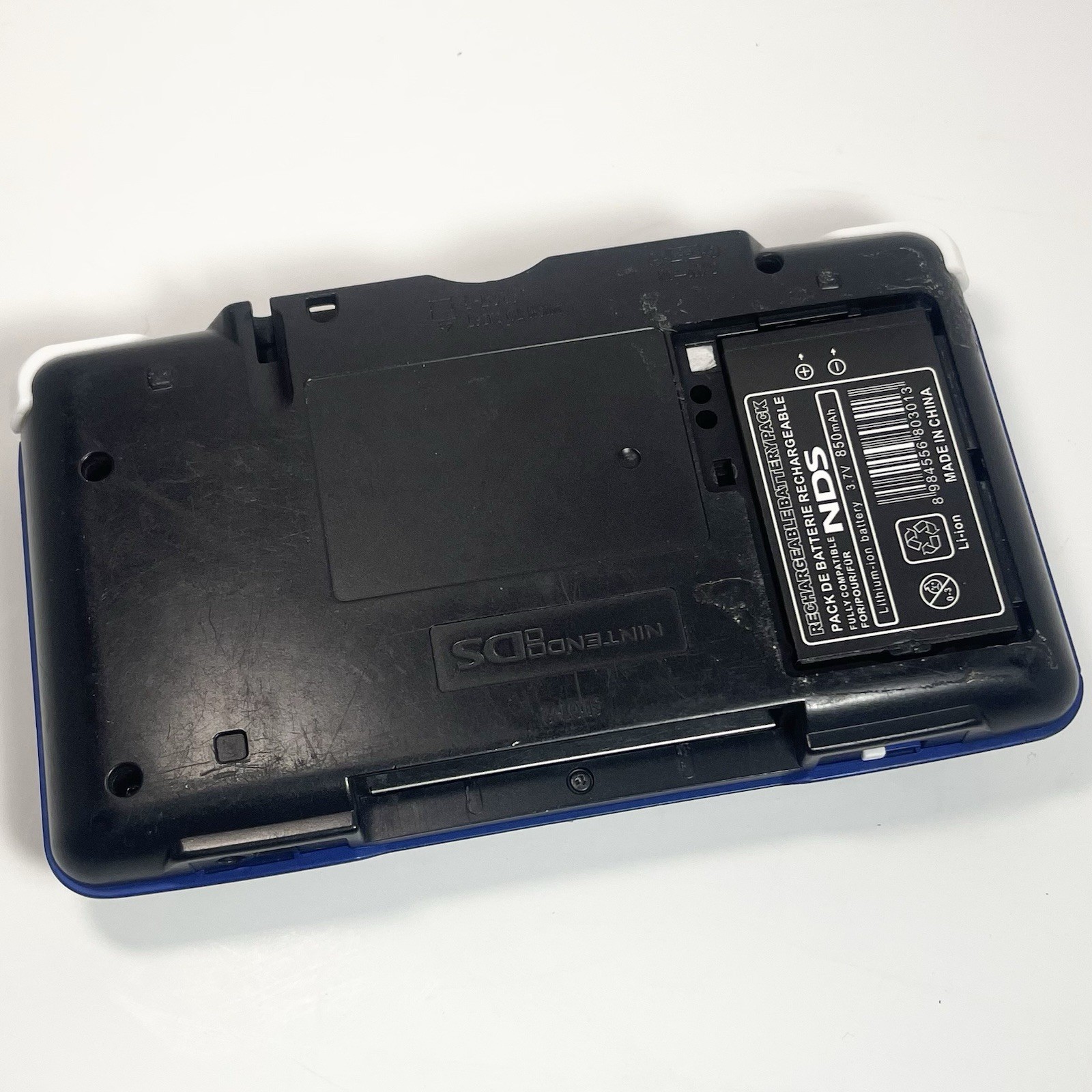 Nintendo DS Original DS Broken FOR PARTS OR REPAIR AS-IS