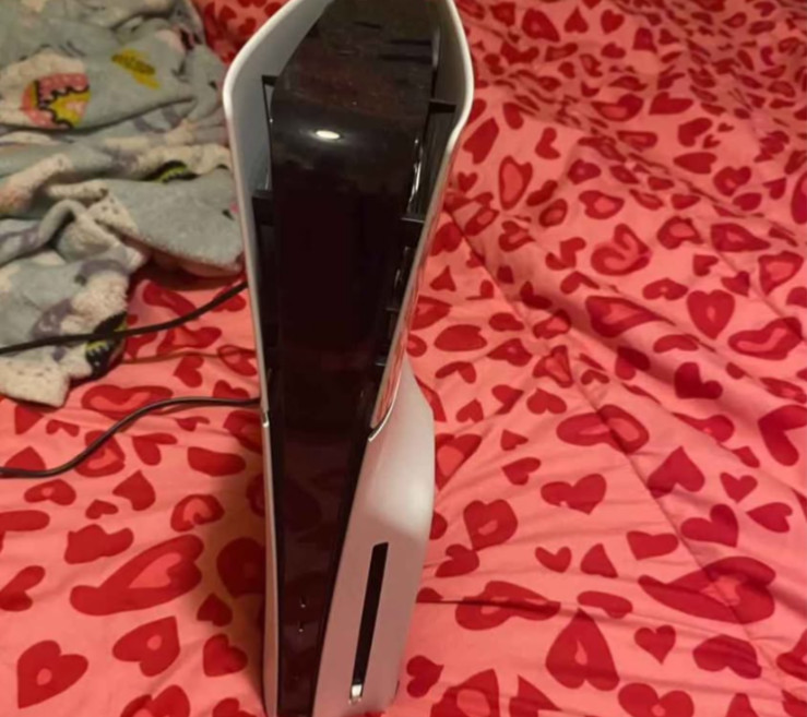 Sony PS5 Digital Edition Console – White