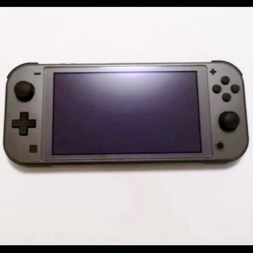 Nintendo Switch Lite Various Seven Color Handheld Console Japan Zacian