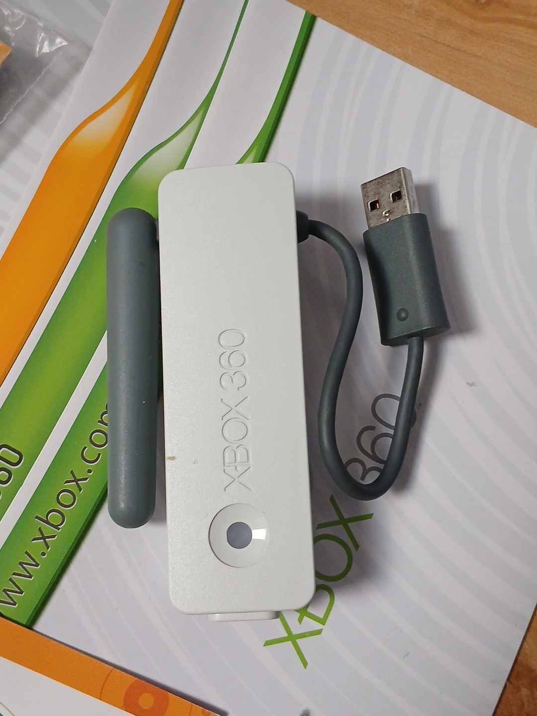 Microsoft XBOX 360 Go Pro 20GB Home Console – Complete CIB Tested