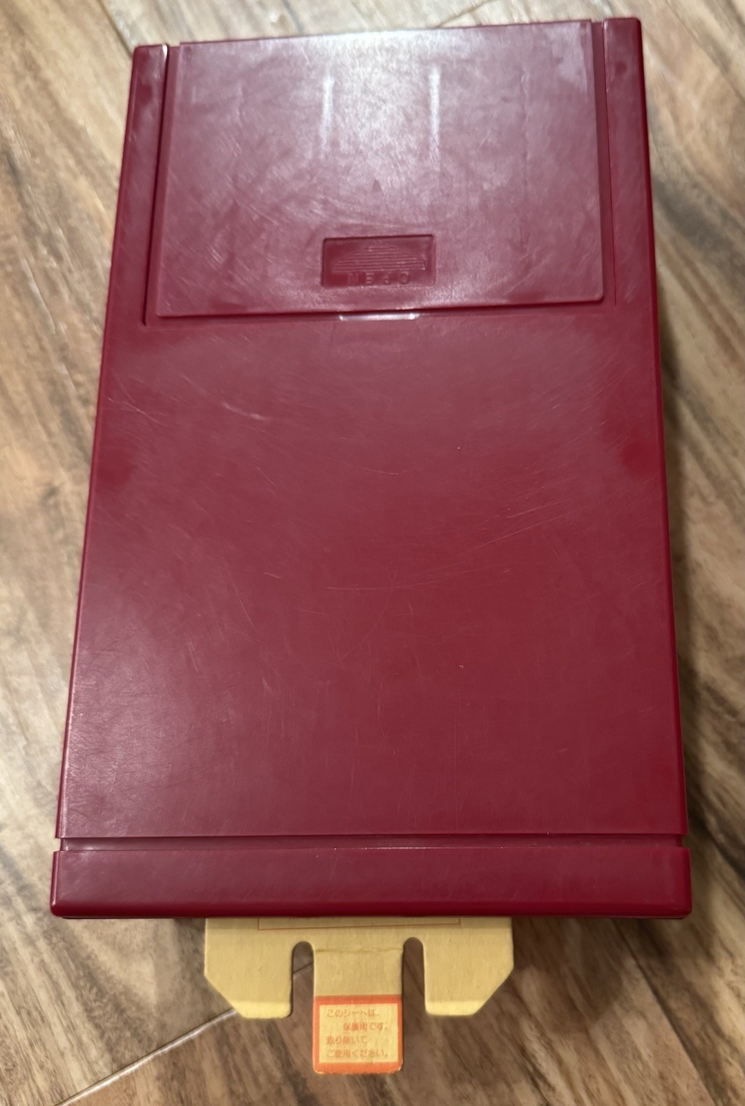 Nintendo Famicom Disk System HVC-022 In RARE Box NEW BELT AC Adapter US Seller