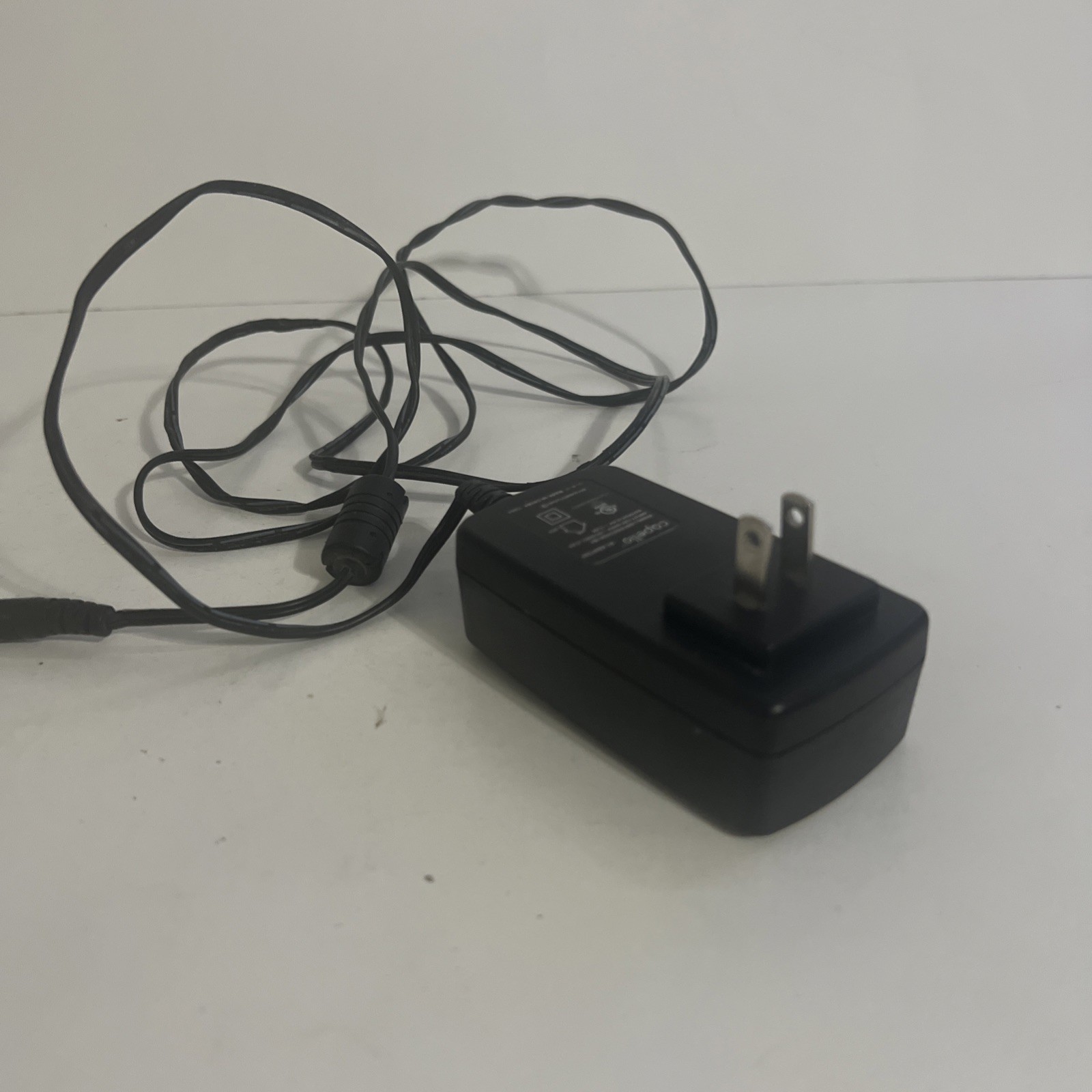 Nintendo NES 001 Original Console Bundle Controllers AC Adapter Tested And Works