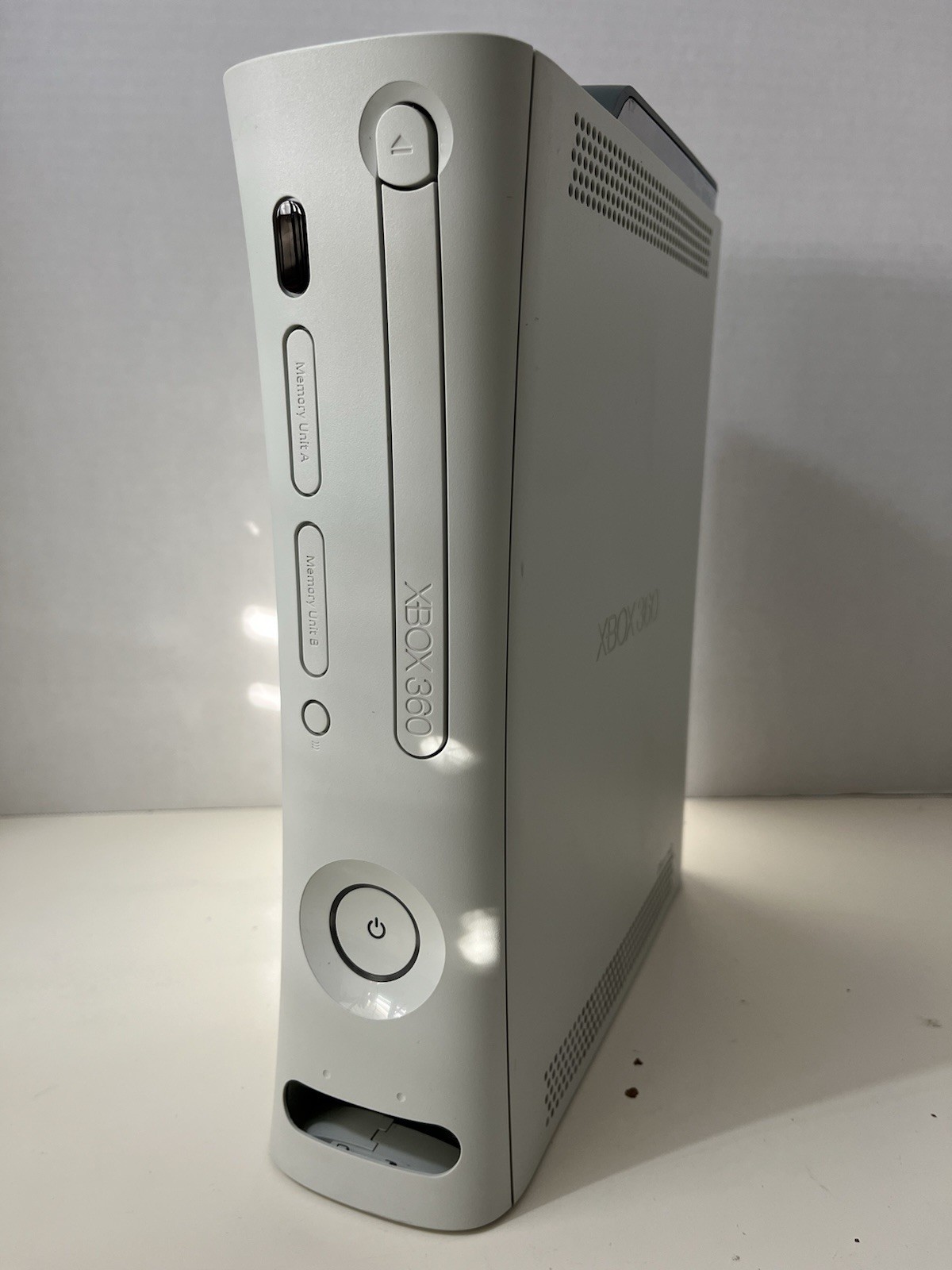 Microsoft XBox 360 White Console Bundle 250 GB, Controllers, 12 Games, & Extras