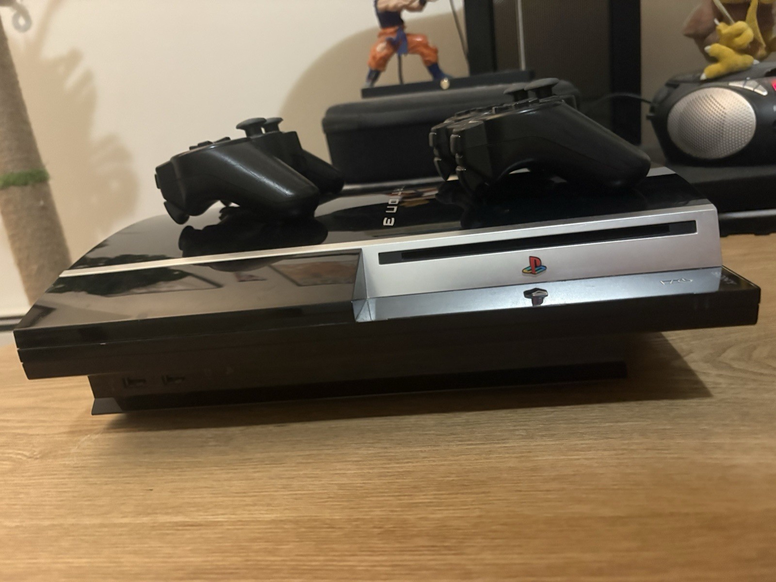 PlayStation 3 80GB Console with 37 Games!