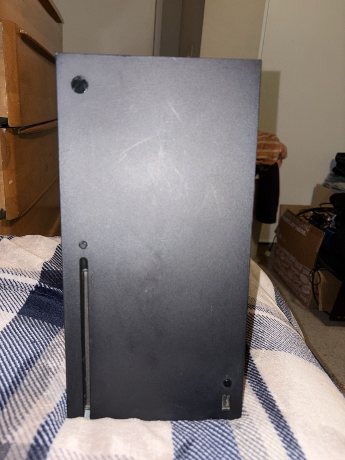 Microsoft Xbox Series X 1TB Home Console Black 4K UHD Wi‑Fi