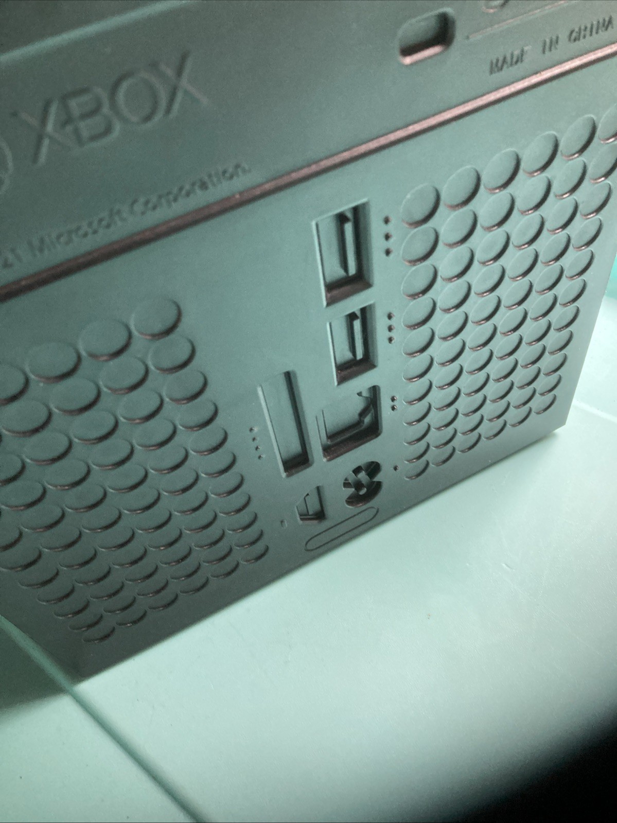 Xbox Series X Replica Mini Fridge 10L Thermoelectric Cooler Ukonic Model 17315