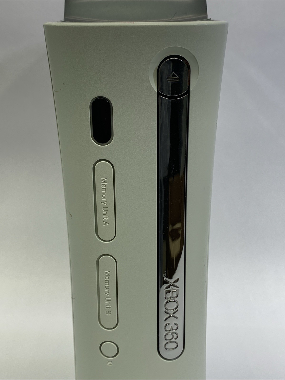 2007 Xbox 360 Console 912150374505 NOT WORKING PARTS ONLY