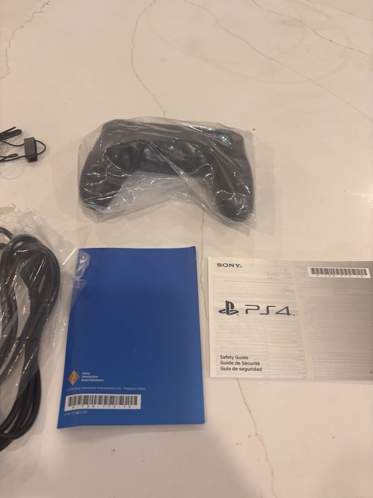 Sony PlayStation 4 Slim 1TB Black PS4 Console CUH-2215B NEW