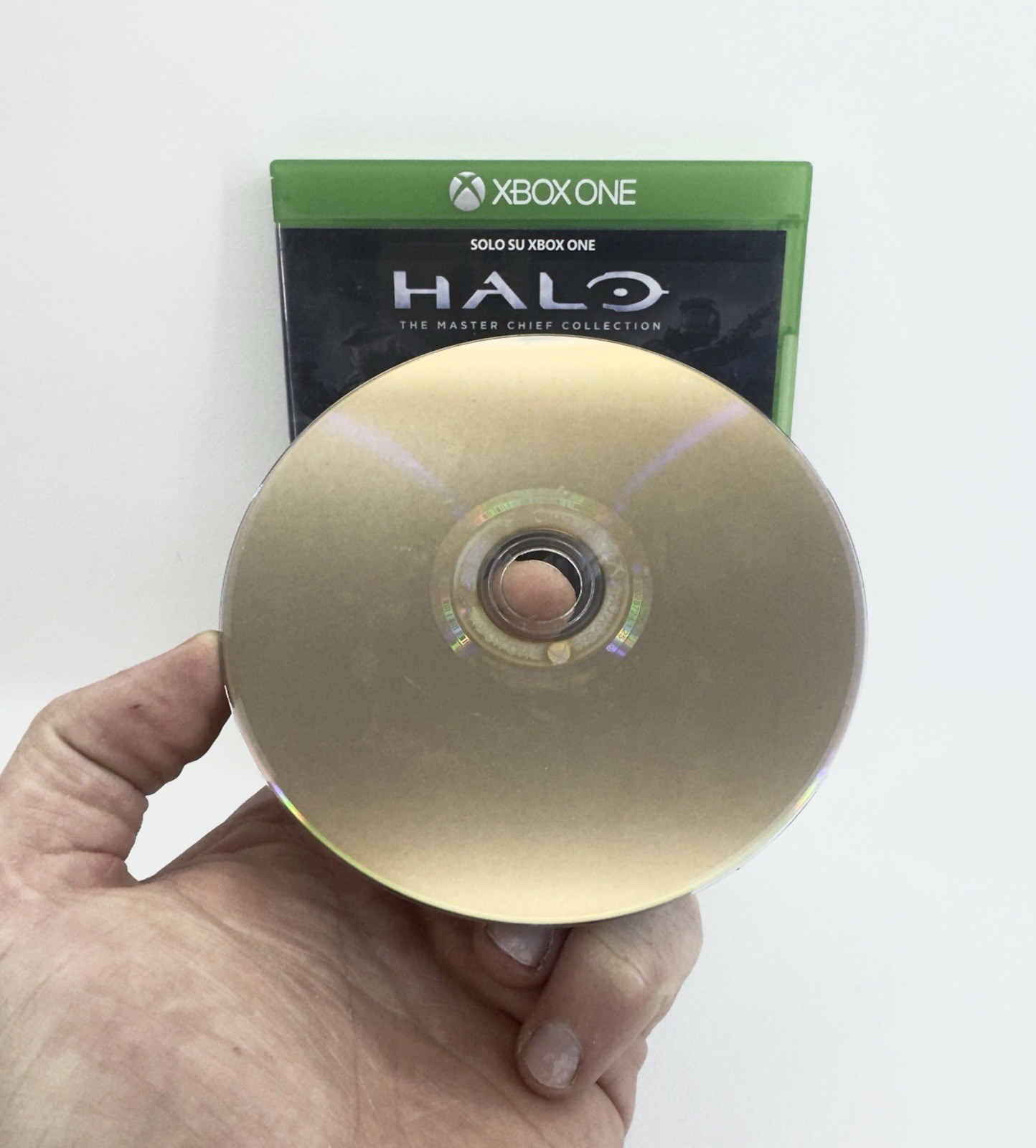 Xbox One 1TB Halo 5 Guardians Limited Edition Console + Original Controller