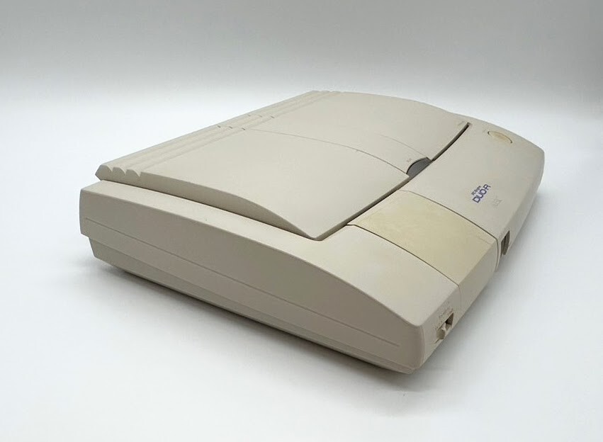 NEC PC Engine DUO-R Console PI-TG10 Maintained Game HUcard Magazine NTSC-J #383
