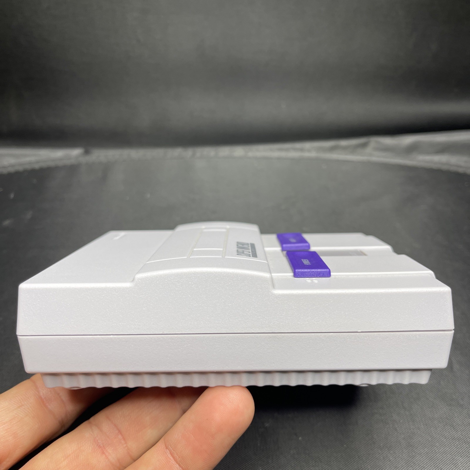 Nintendo Super NES Classic Edition Mini SNES CLV-201 Console 2 Controllers