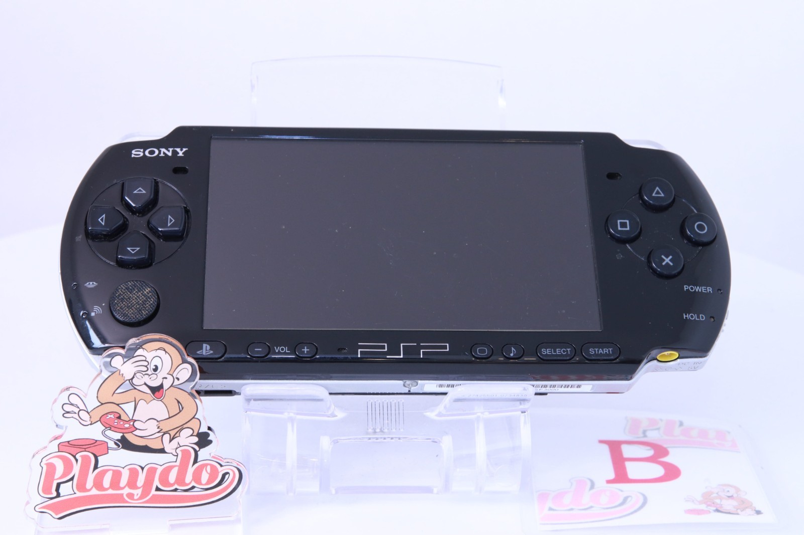 JP Game Sony PSP 3000 Console Only [ Rank :B] Color：Black