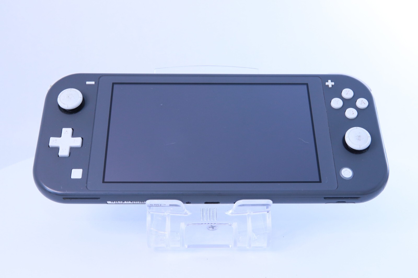 JP Game Nintendo Switch Lite Gray [Rank :B] 【 Region Free 】