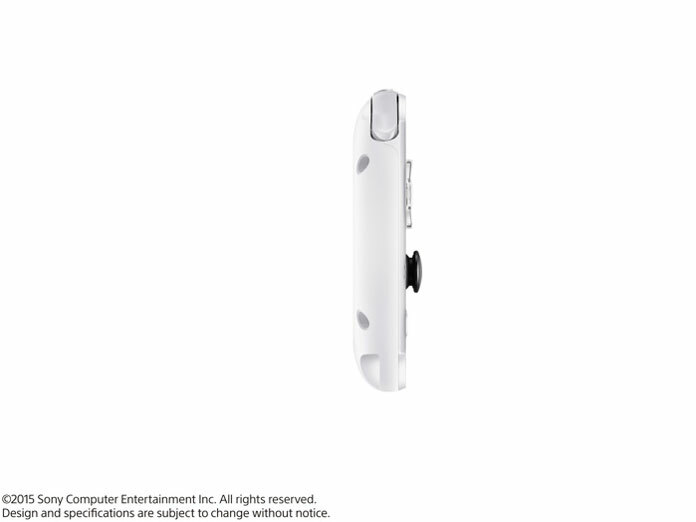 USED PS Playstation vita Wi-Fi model GLACIER WHITE PCH-2000 ZA22 only console