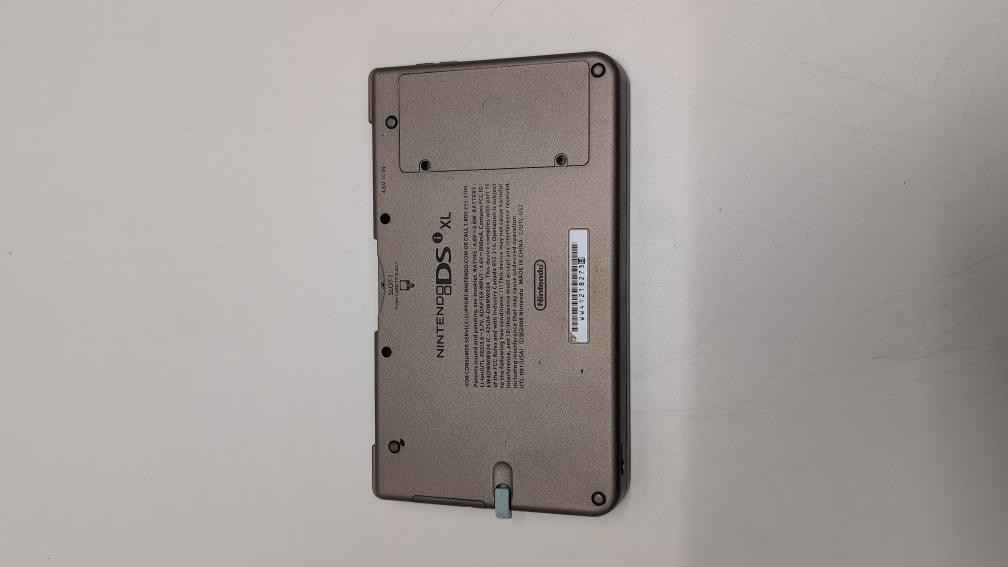 Nintendo DSI – Black & Grey – With Charger (P03066148)