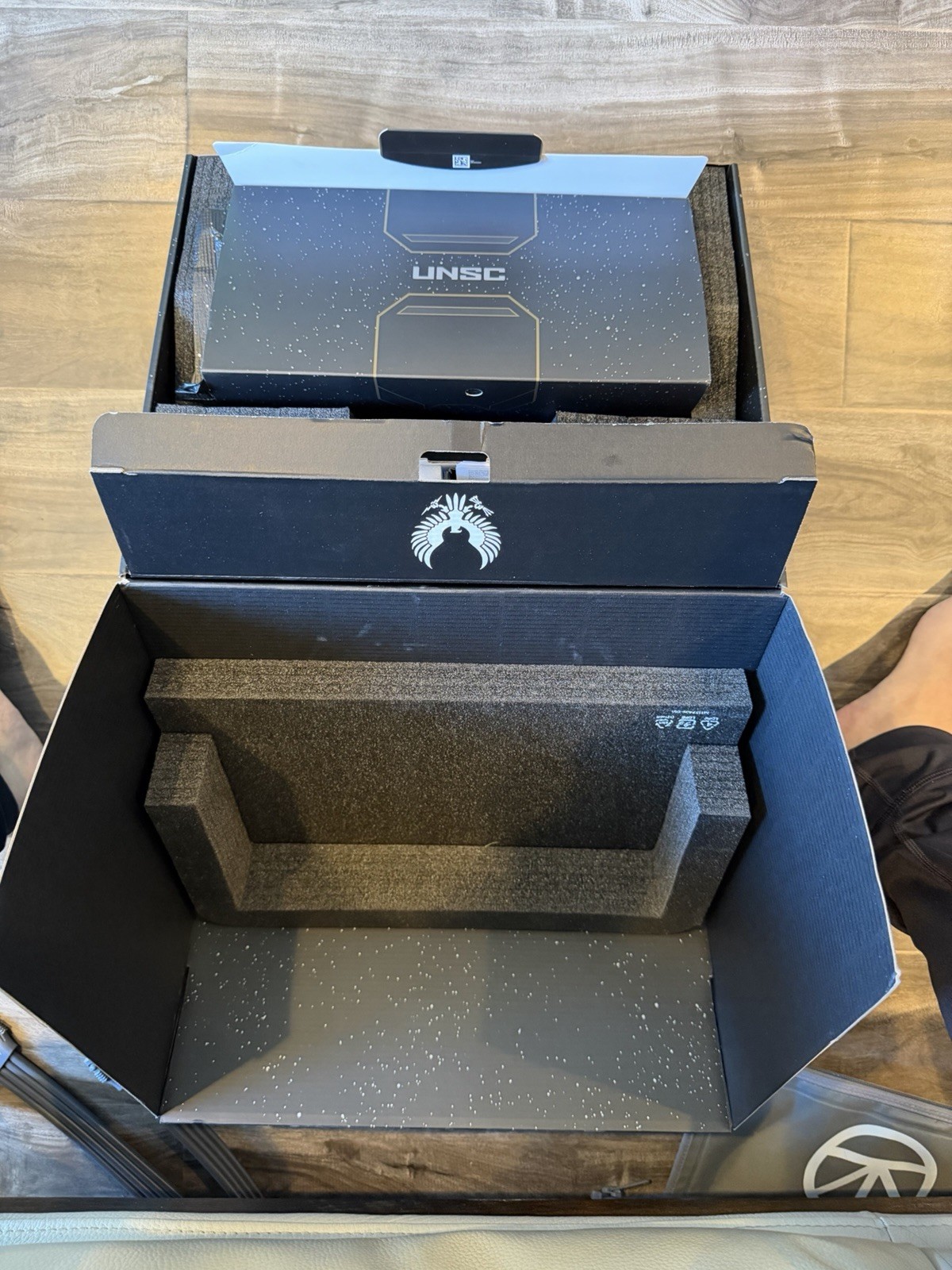 Xbox Series X Halo Infinite Console System LIMITED EDITION – Lightly Used