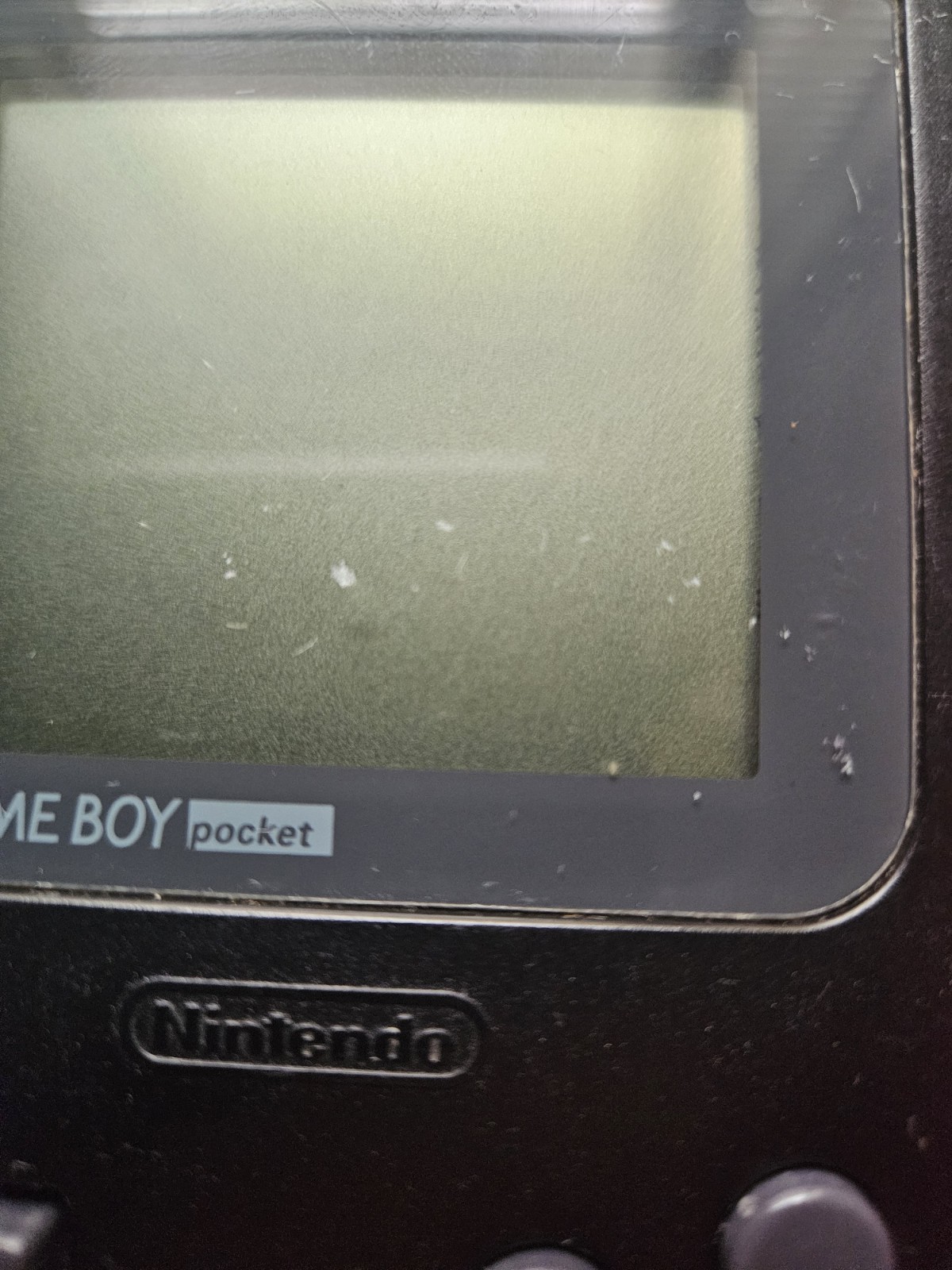 Nintendo Gameboy Pocket and Color CONSOLES ONLY (Missing Battery Covers) Tested